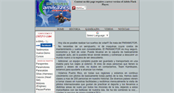 Desktop Screenshot of paramotorpr.com